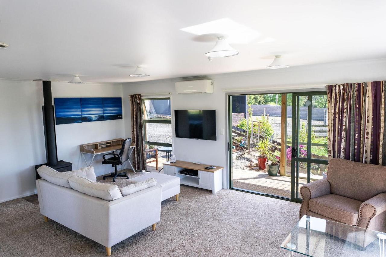 Fantail Cottage 汉密尔顿 外观 照片