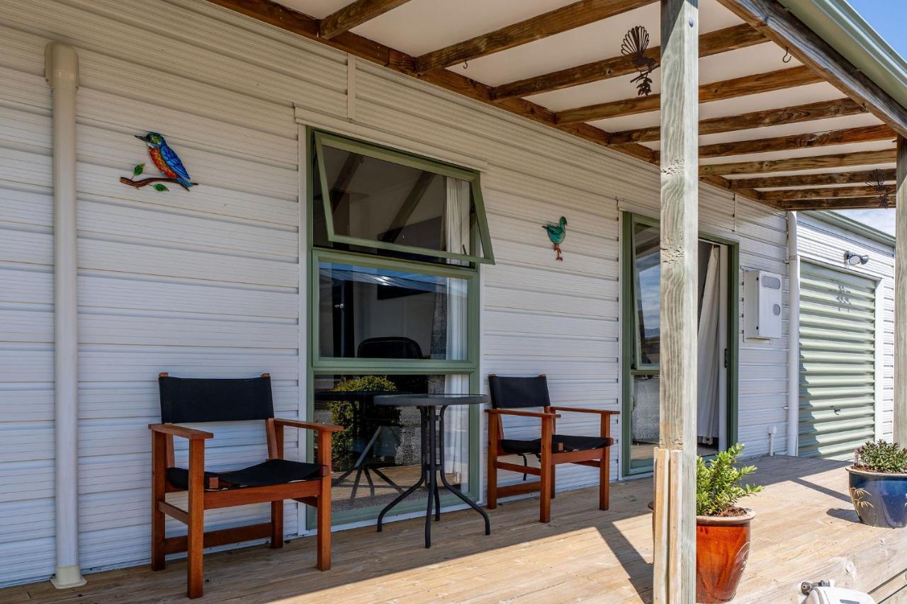 Fantail Cottage 汉密尔顿 外观 照片