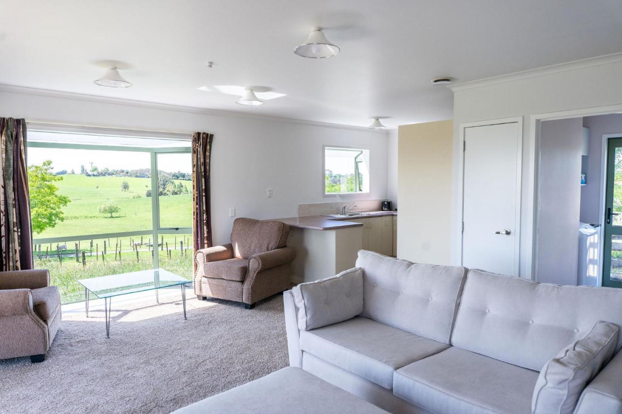Fantail Cottage 汉密尔顿 外观 照片