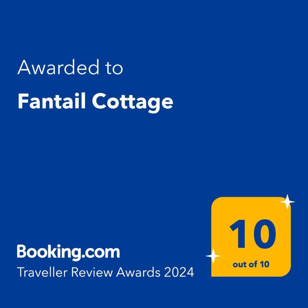 Fantail Cottage 汉密尔顿 外观 照片