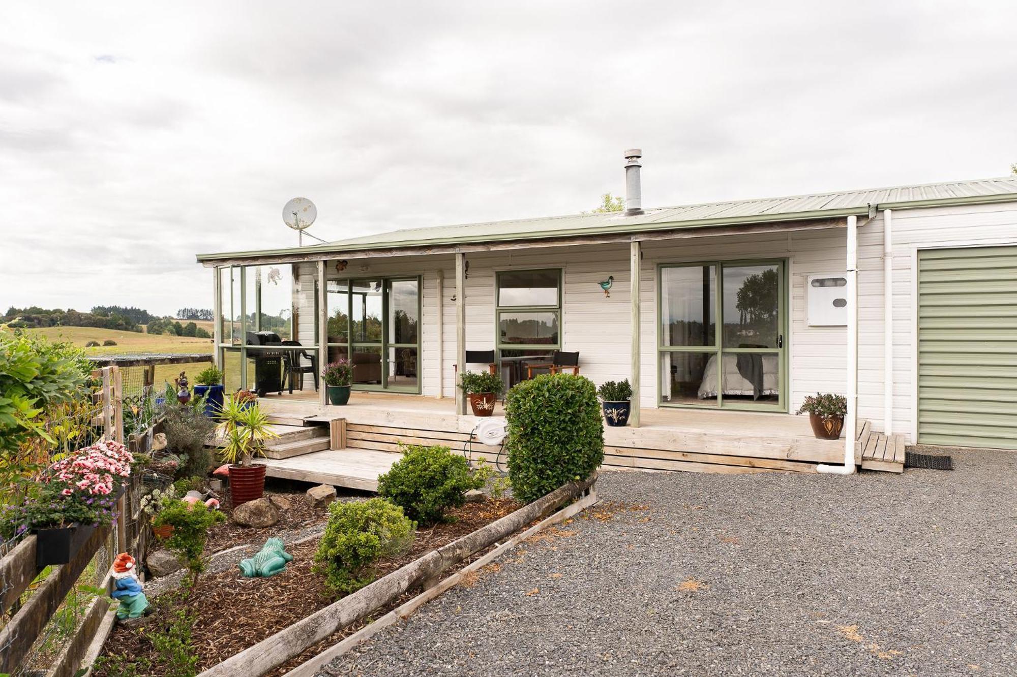 Fantail Cottage 汉密尔顿 外观 照片