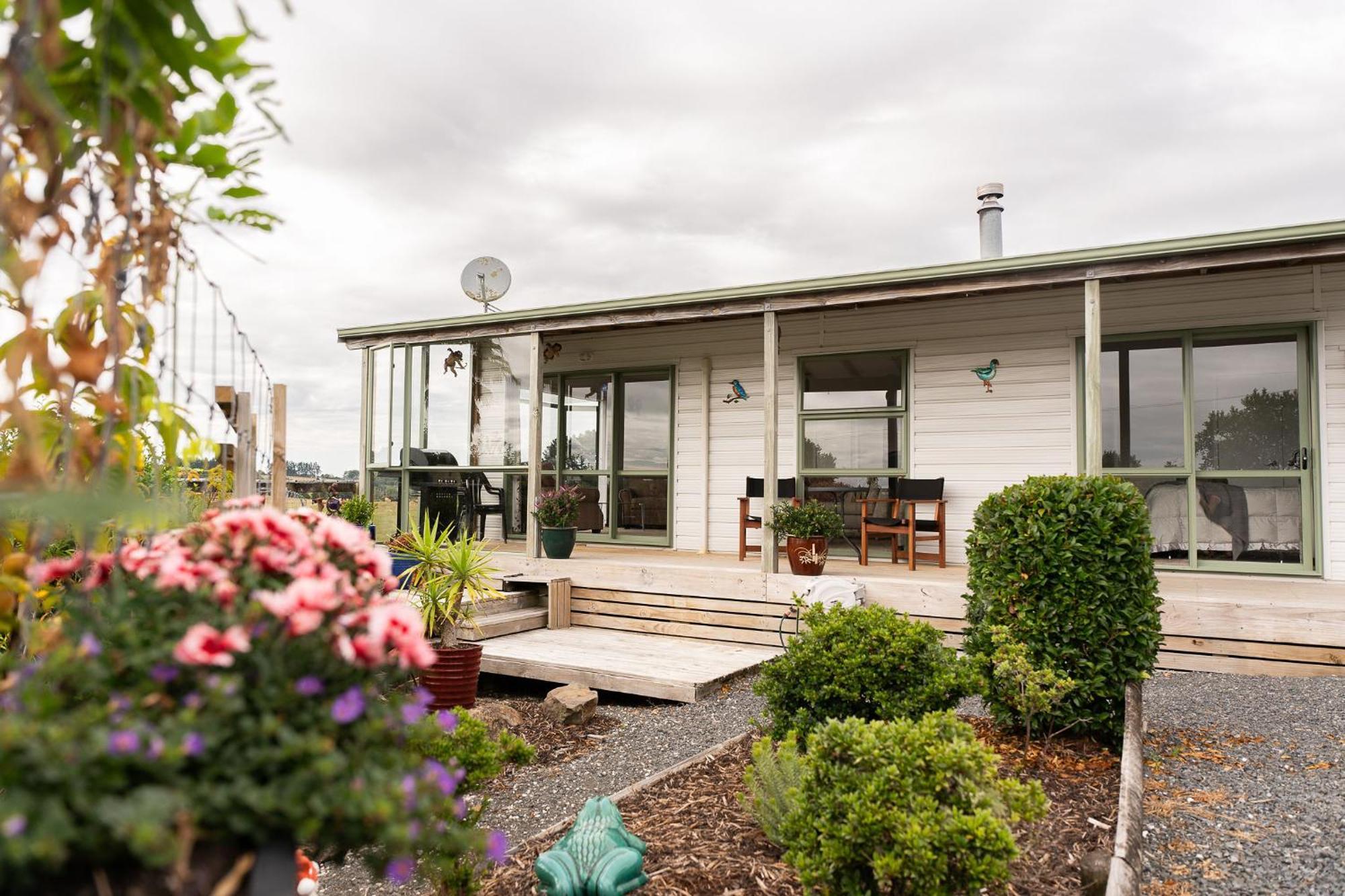 Fantail Cottage 汉密尔顿 外观 照片